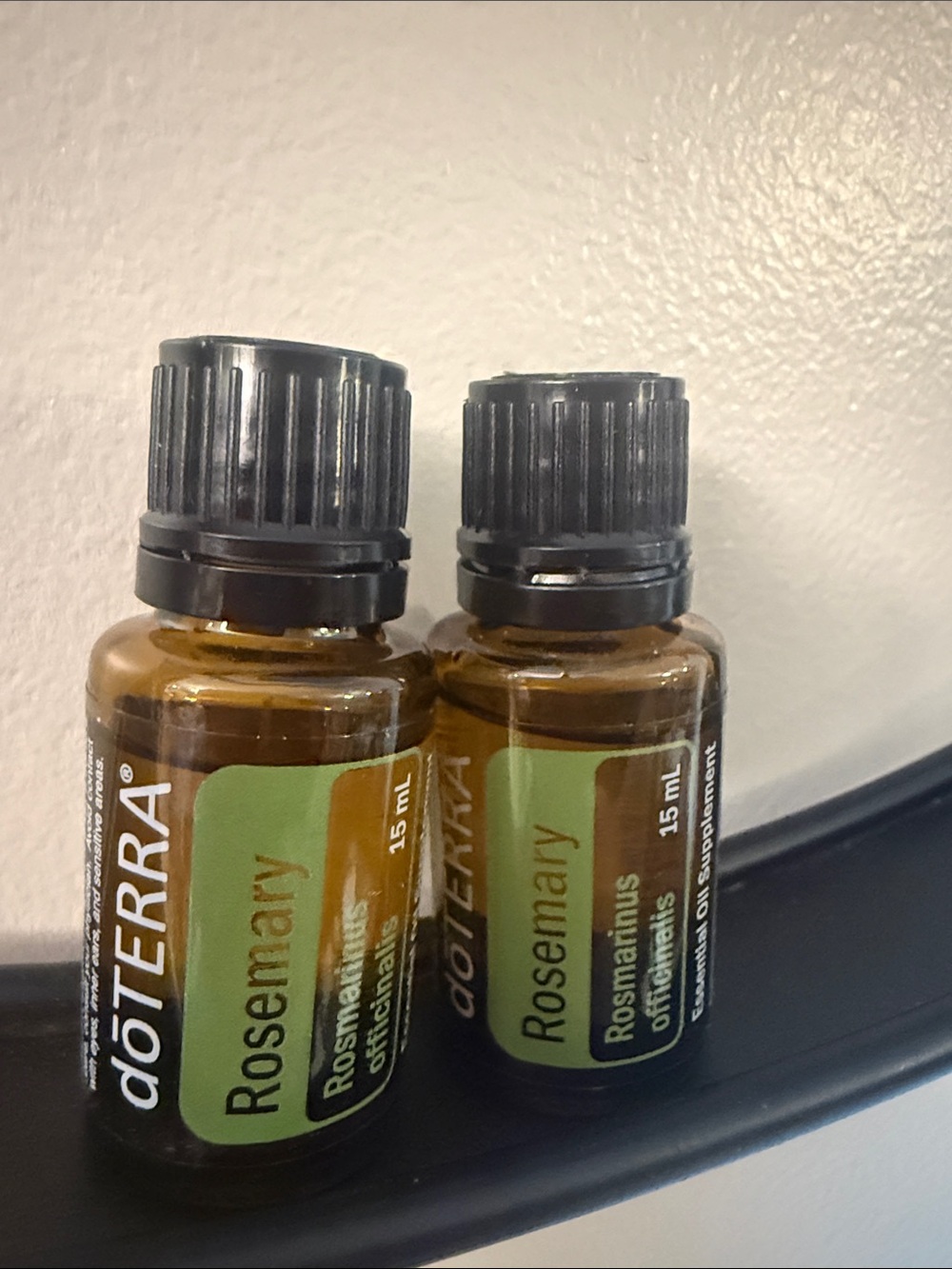 Doterra Rosemary Essential 15ml Oil Bottles
